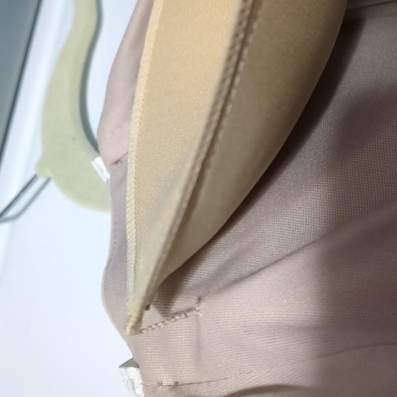 Shimmery David's Bridal Dress - Picture 11 of 12